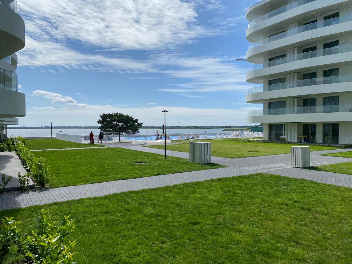 Lake View Sea Apartment Rogowo Pearl Eksteriør billede