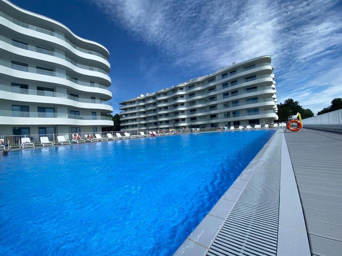 Lake View Sea Apartment Rogowo Pearl Eksteriør billede