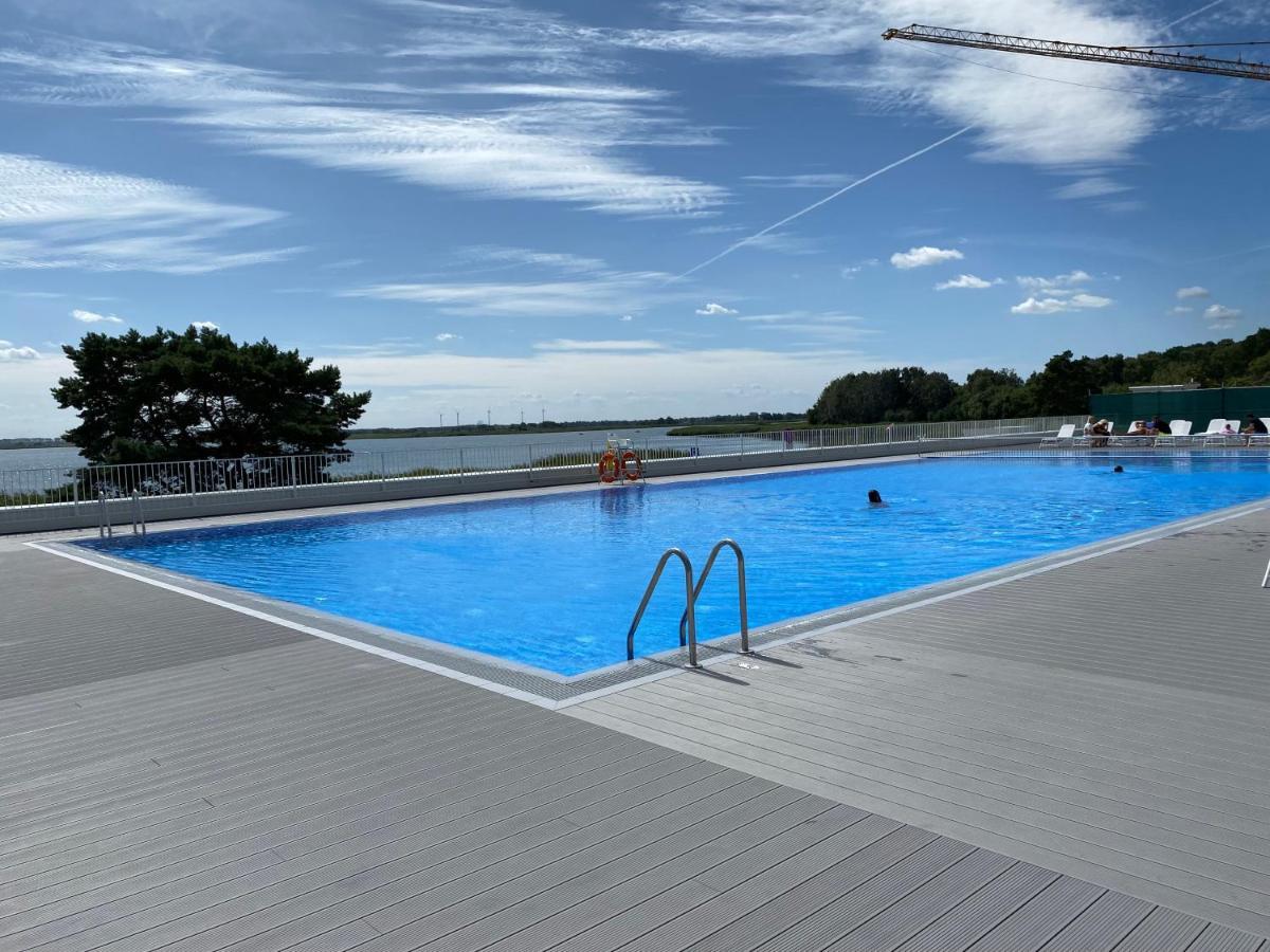 Lake View Sea Apartment Rogowo Pearl Eksteriør billede