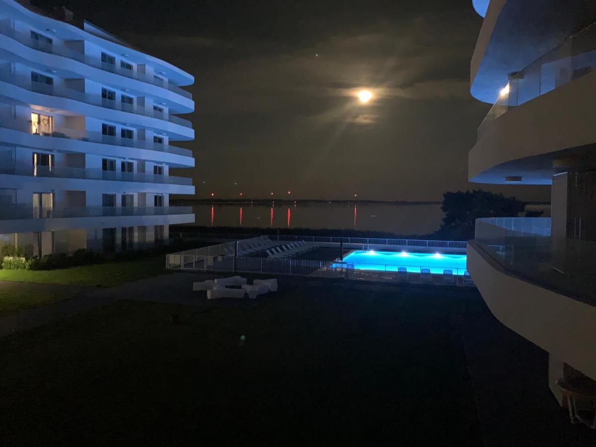 Lake View Sea Apartment Rogowo Pearl Eksteriør billede