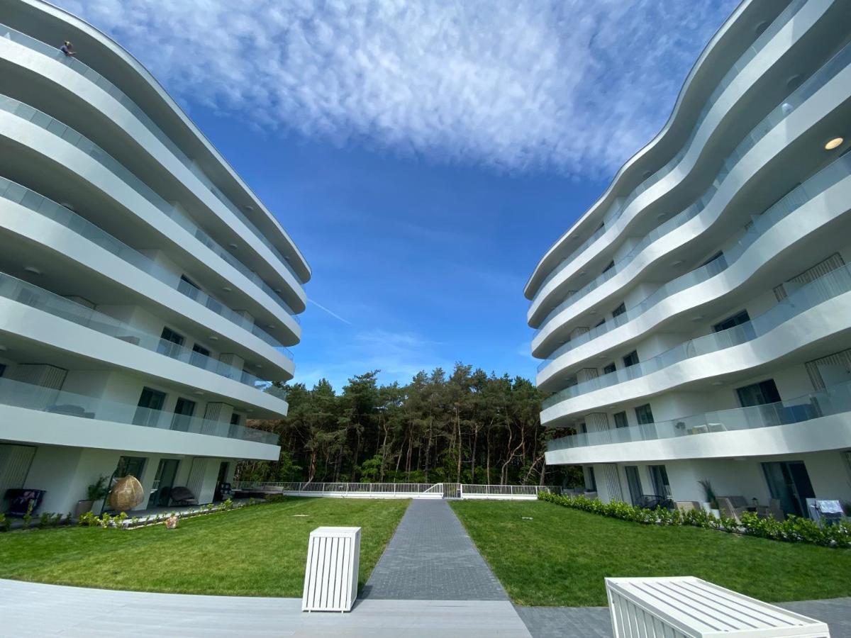Lake View Sea Apartment Rogowo Pearl Eksteriør billede