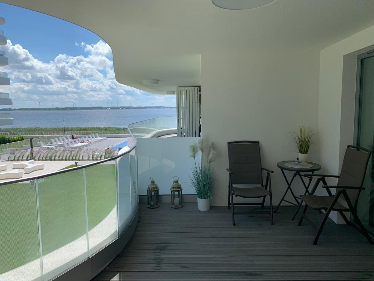 Lake View Sea Apartment Rogowo Pearl Eksteriør billede