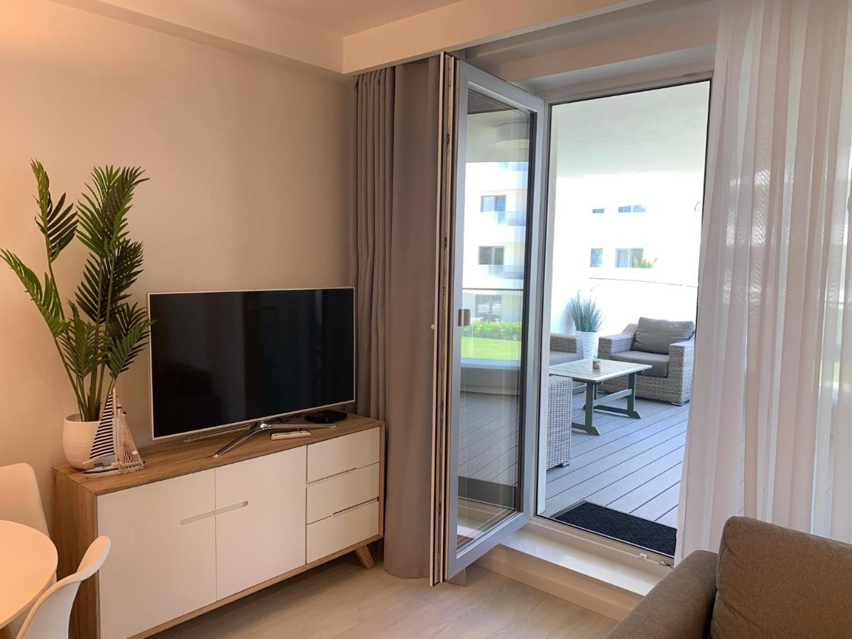Lake View Sea Apartment Rogowo Pearl Eksteriør billede