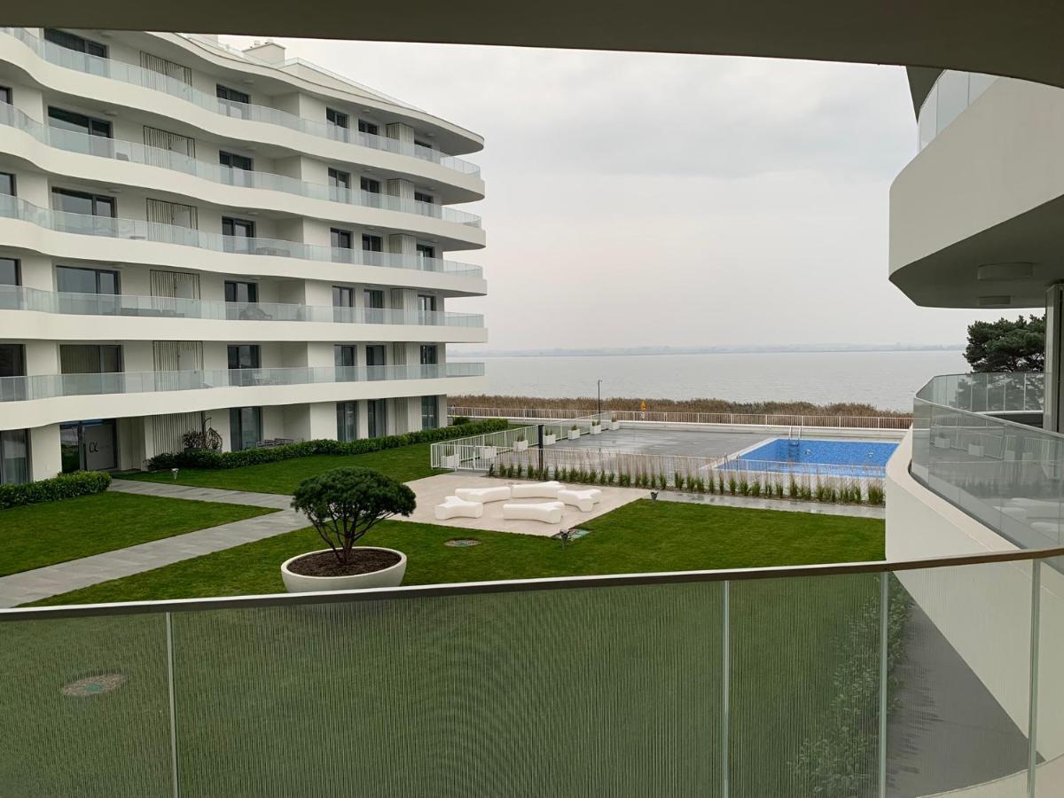 Lake View Sea Apartment Rogowo Pearl Eksteriør billede