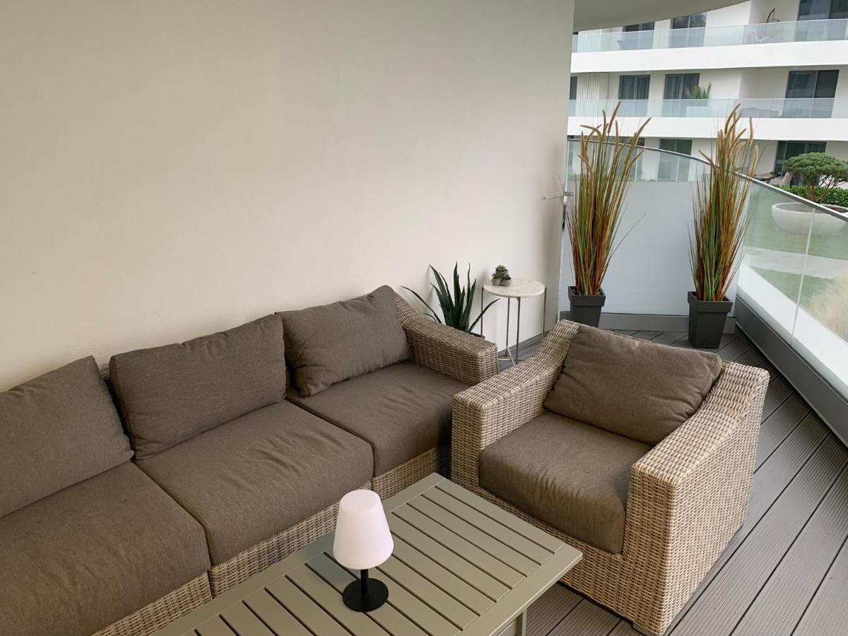 Lake View Sea Apartment Rogowo Pearl Eksteriør billede