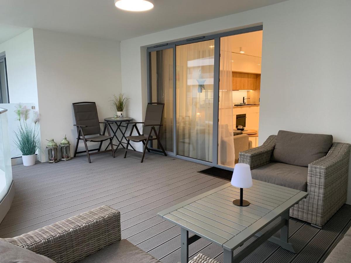 Lake View Sea Apartment Rogowo Pearl Eksteriør billede
