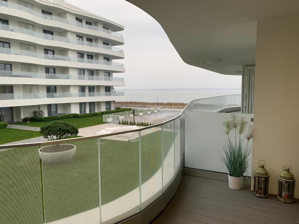 Lake View Sea Apartment Rogowo Pearl Eksteriør billede