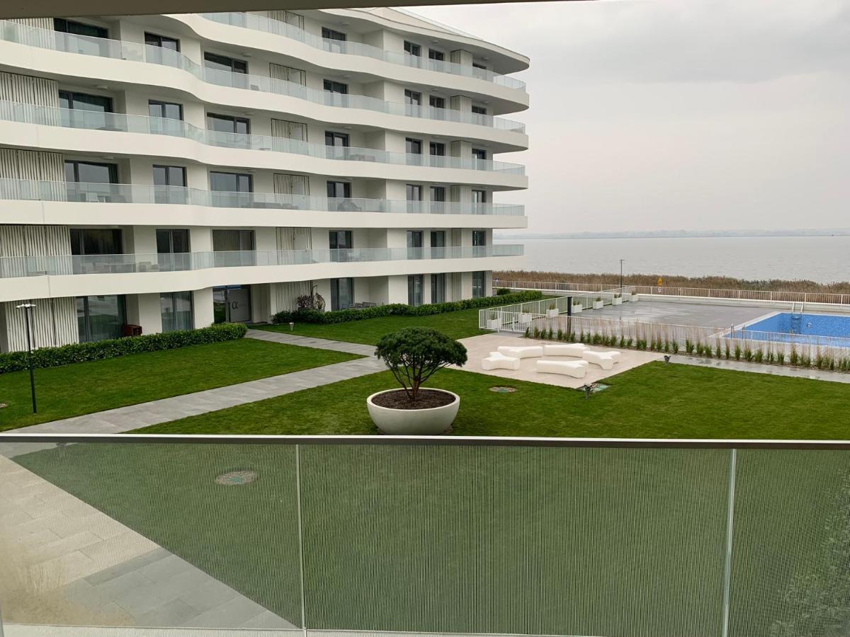 Lake View Sea Apartment Rogowo Pearl Eksteriør billede