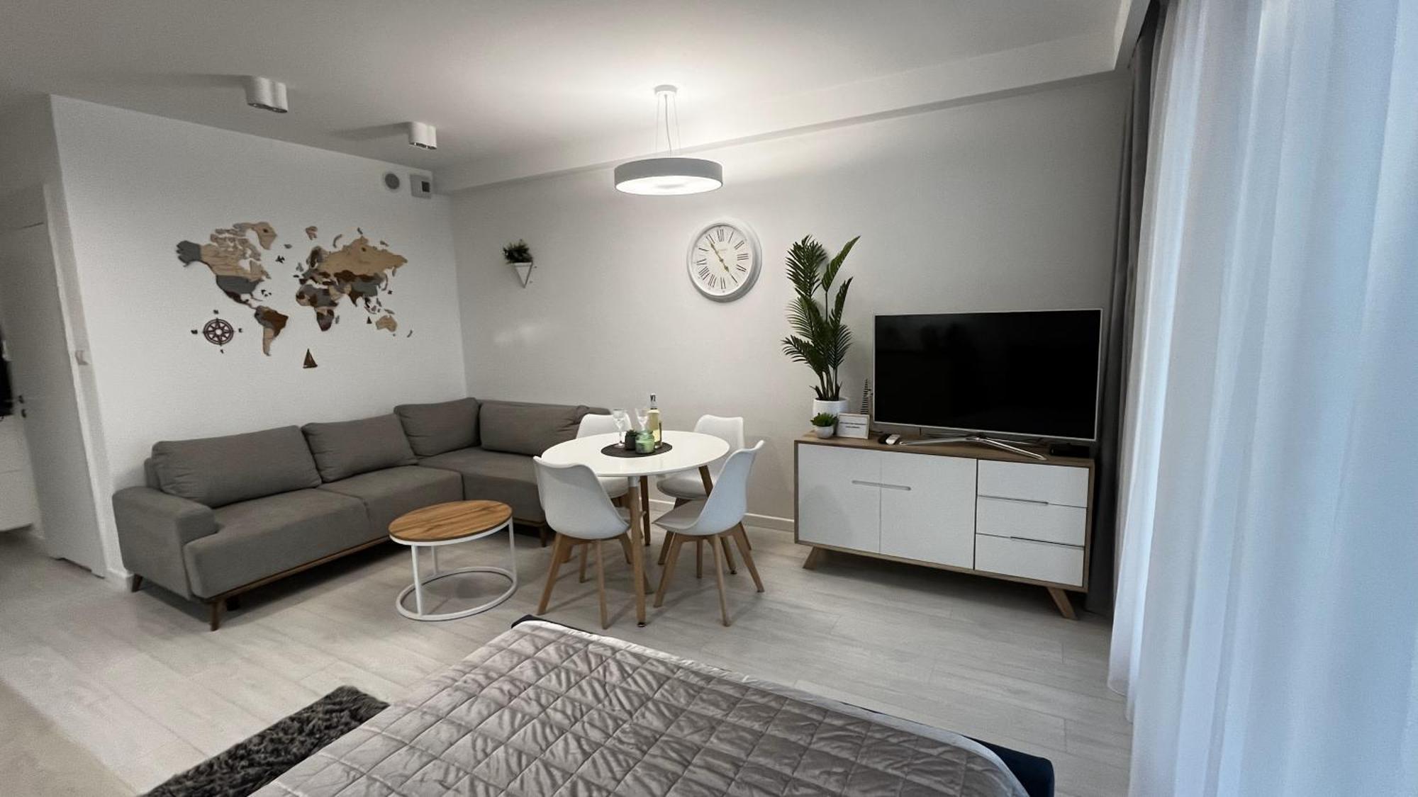 Lake View Sea Apartment Rogowo Pearl Eksteriør billede